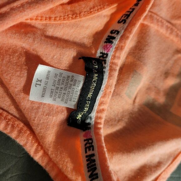 NOT A MORNING PERSON TANK TOP - Picture 13 of 15